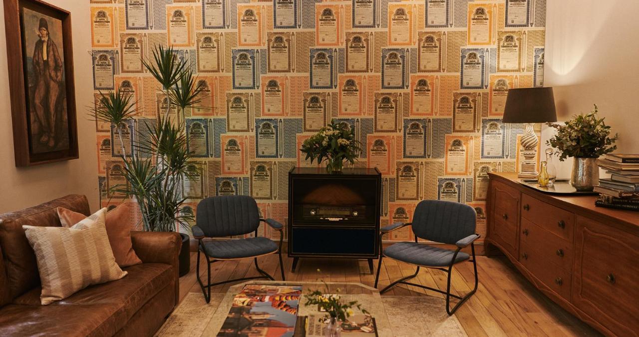 Casa Izeba Otel Meksika Dış mekan fotoğraf