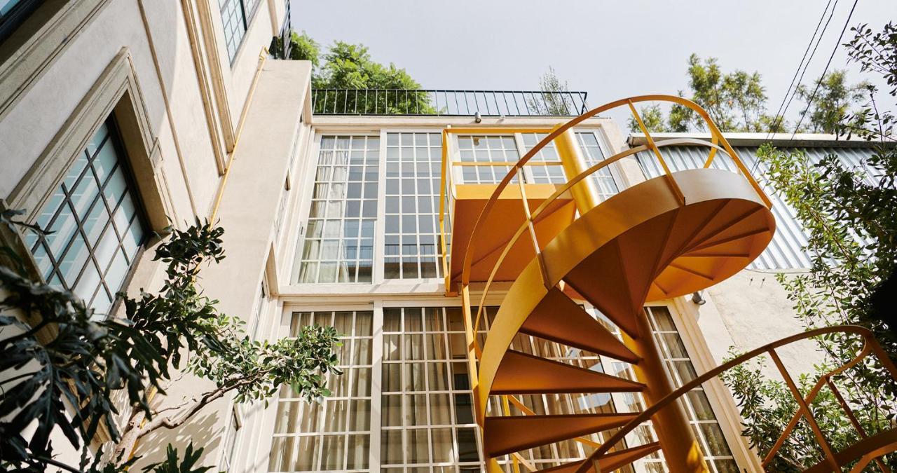 Casa Izeba Otel Meksika Dış mekan fotoğraf