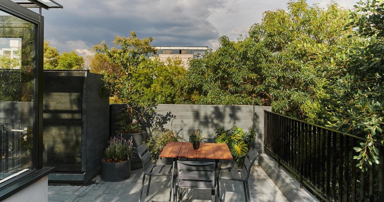 Casa Izeba Otel Meksika Dış mekan fotoğraf