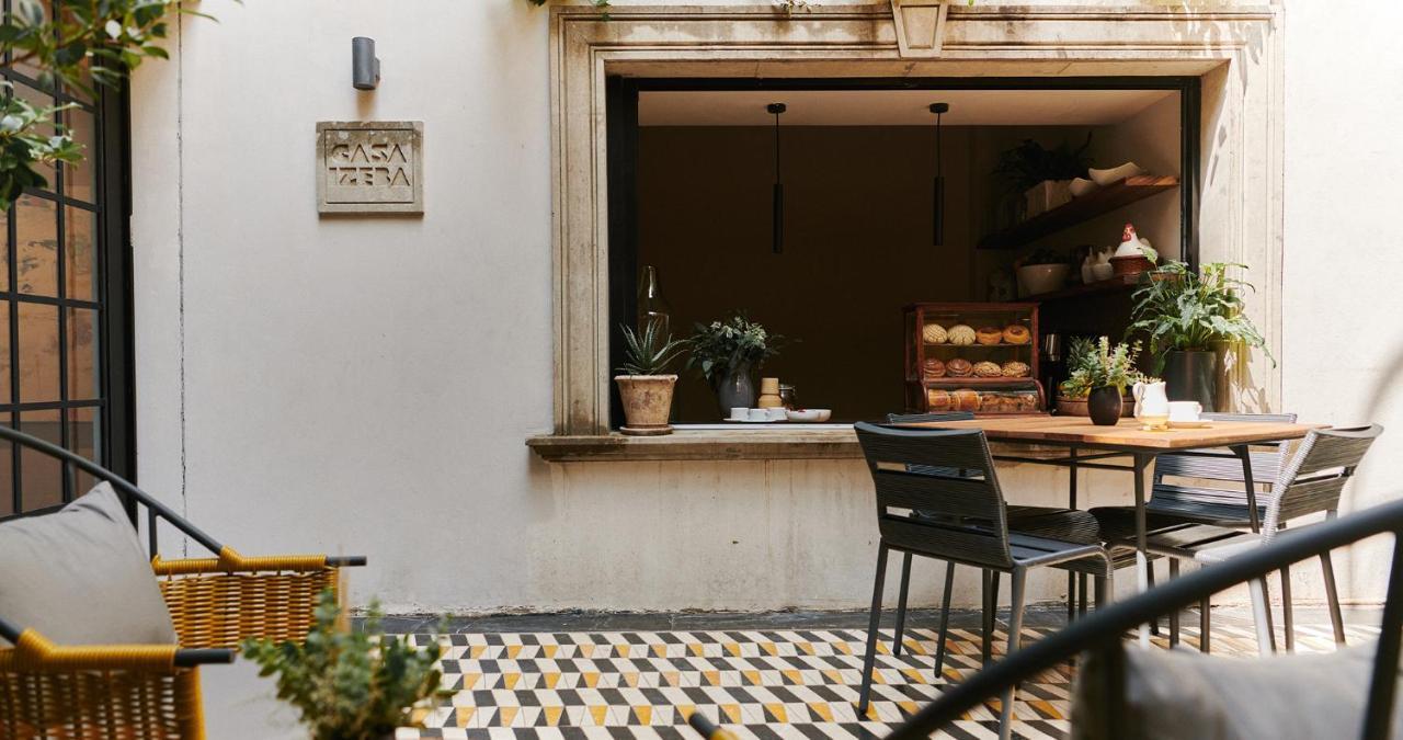 Casa Izeba Otel Meksika Dış mekan fotoğraf