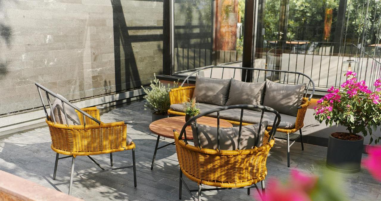 Casa Izeba Otel Meksika Dış mekan fotoğraf