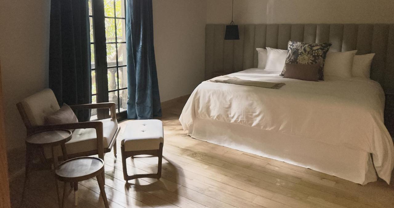Casa Izeba Otel Meksika Dış mekan fotoğraf