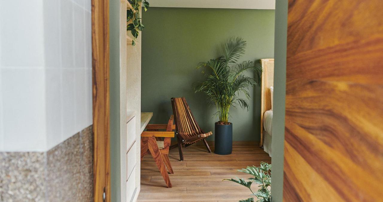 Casa Izeba Otel Meksika Dış mekan fotoğraf