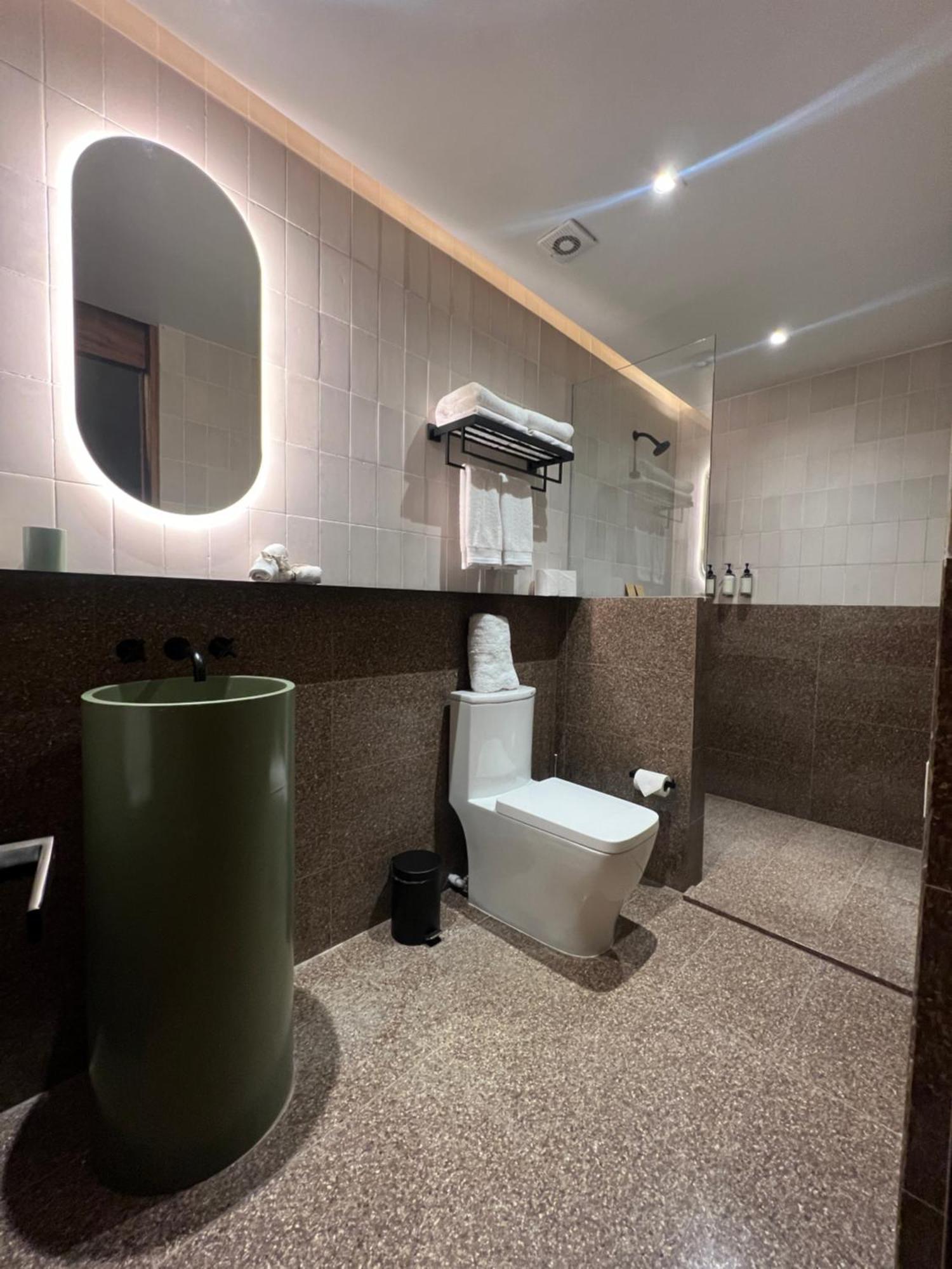 Casa Izeba Otel Meksika Dış mekan fotoğraf