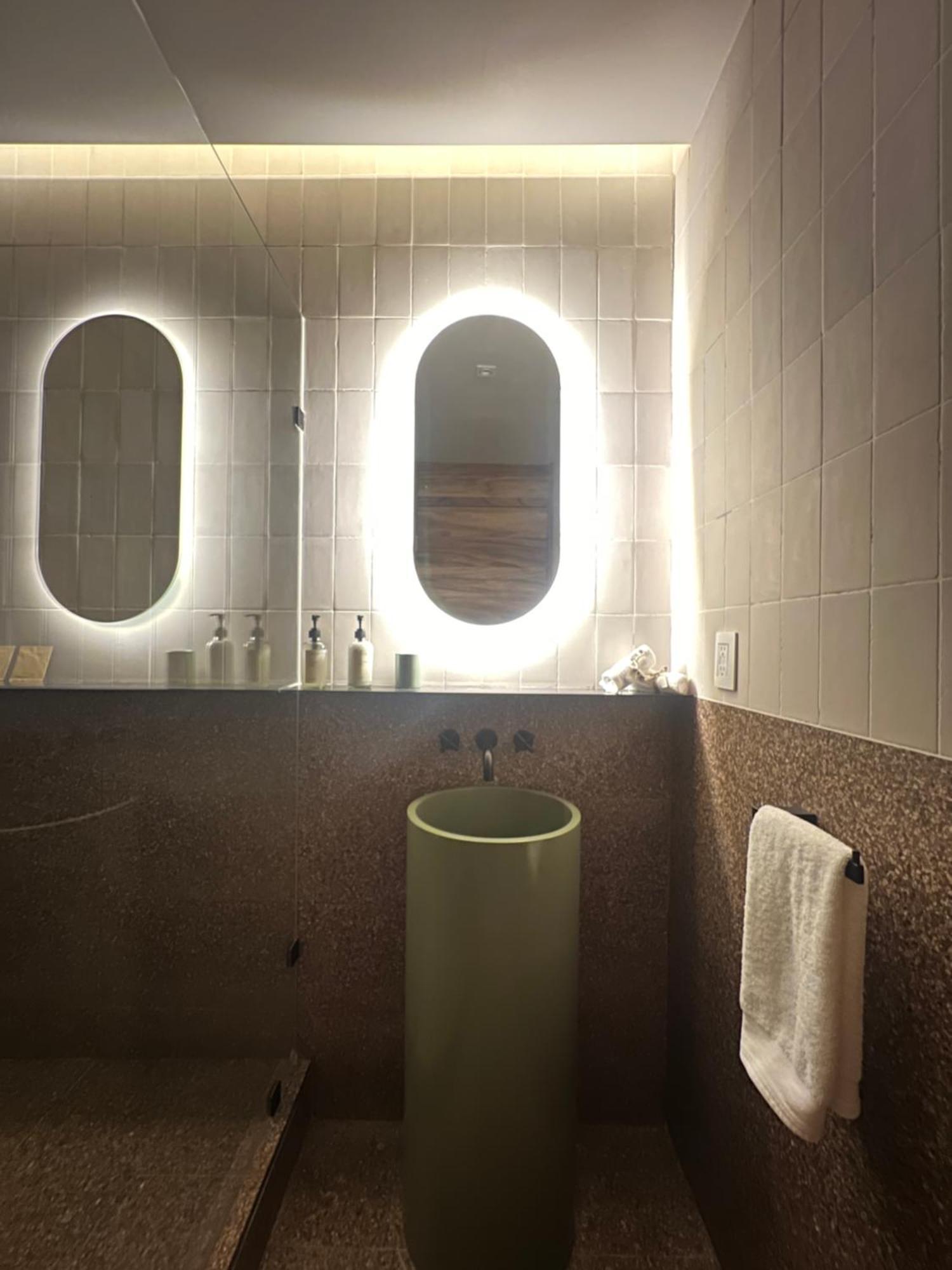 Casa Izeba Otel Meksika Dış mekan fotoğraf