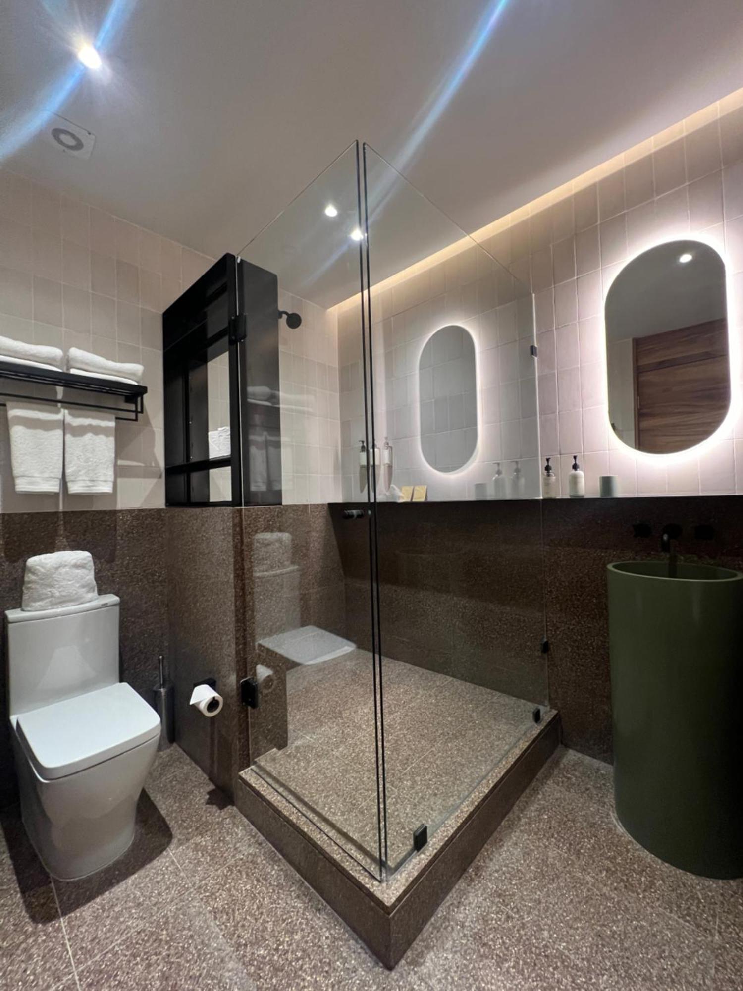 Casa Izeba Otel Meksika Dış mekan fotoğraf